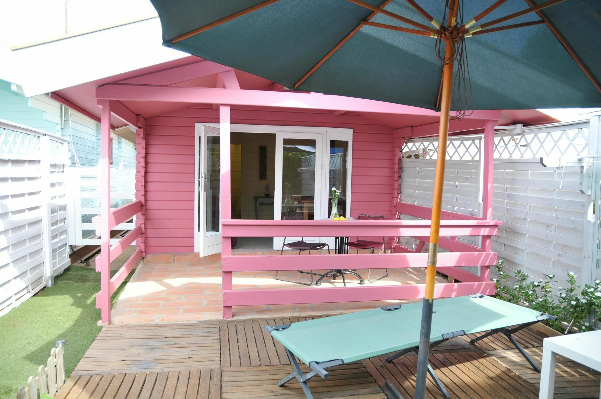 Aparthotel Oliwood Beach Oliva Exterior foto